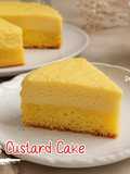 Magic Custard Cake