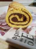 Rotolo di nutella