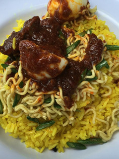 Foto resep Nasi Kuning Rice cooker