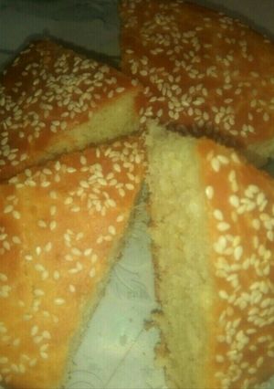 صورة لوصفة خبز الدار روووعة