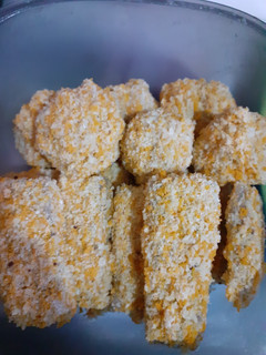 Foto resep Nugget pisang