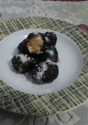 Foto resep Kuukis truffle lebaran