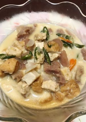 Foto resep Sayur lombok ijo (jangan ndeso)