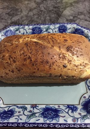 A picture of Marble bread.