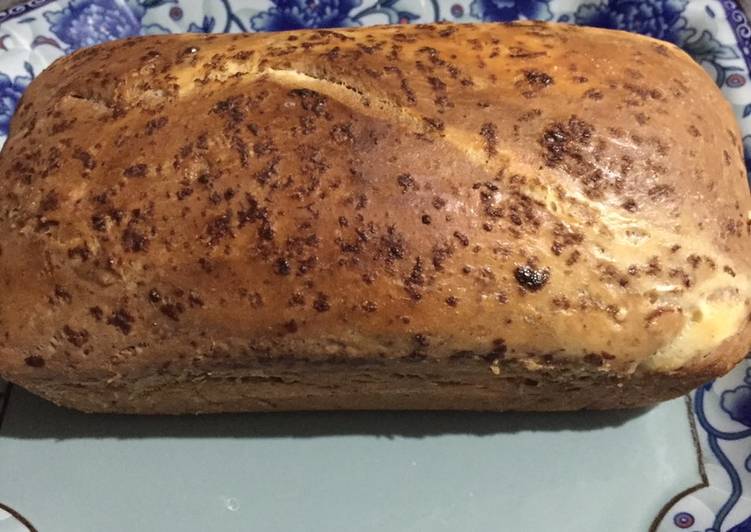 Recipe of Super Quick Homemade Marble bread