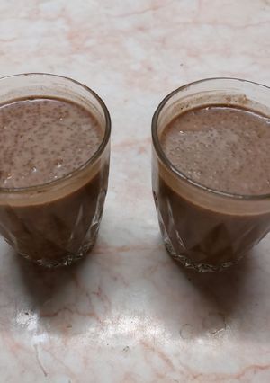 Kakaós chiapuding (laktózmentes) recept fotója