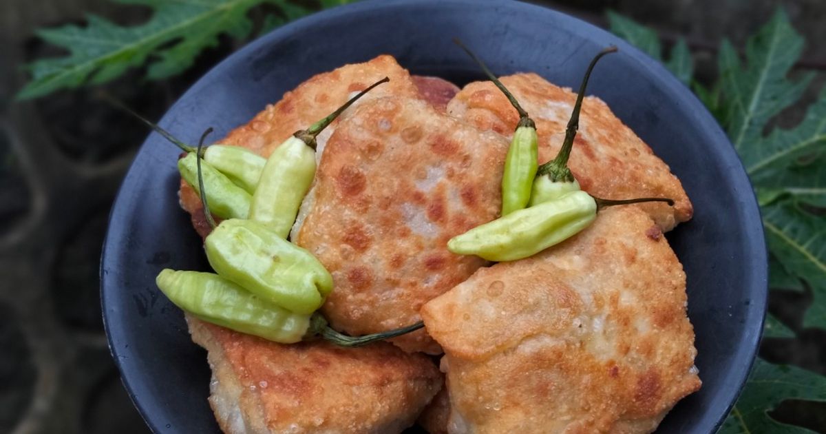 🥙Martabak Bihun Madura 🥙