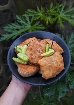 Foto resep 🥙Martabak Bihun Madura 🥙