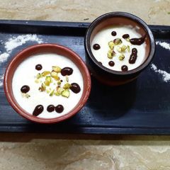A picture of Kulfi.
