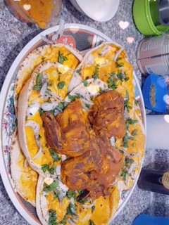 صورة لوصفة الدجاج التركي