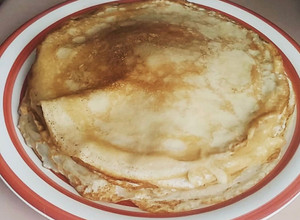 Una foto de Masa de panqueque/canelones
