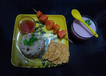 Ultimate Cooking Recipe Phodni chi Varai Home Style