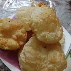 Kachori A picture of Kachori.