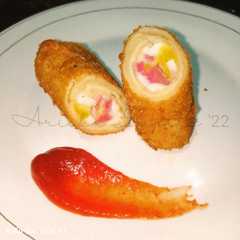 รูปของ Risol Mayo | Risoles Mayonaise