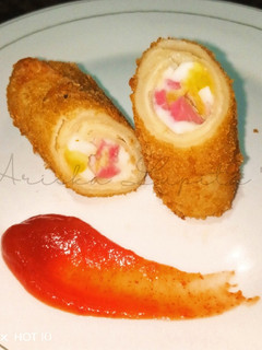Foto resep Risol Mayo | Risoles Mayonaise