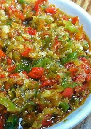 Foto resep Sambal Bajak