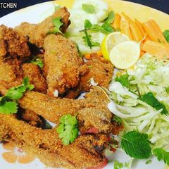 A picture of Mutton Chops Fry.