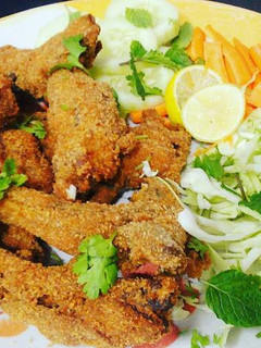 A picture of Mutton Chops Fry.