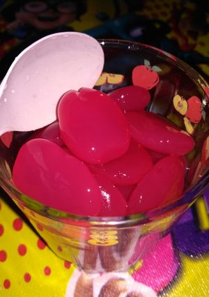 Foto resep Manisan kolangkaling #BikinRamadhanBerkesan