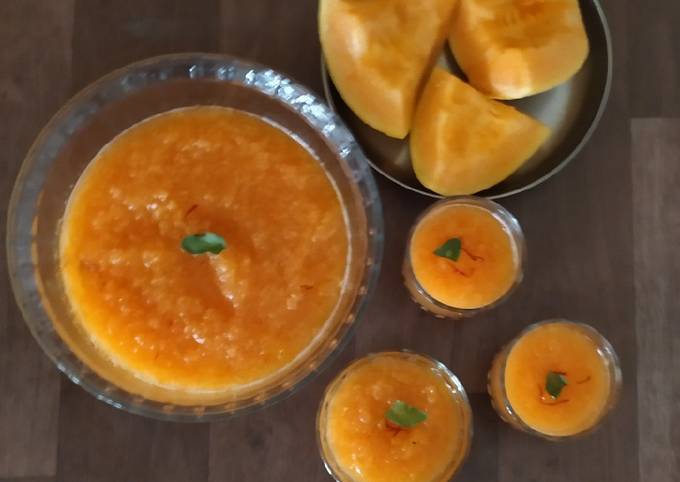 Easiest Way to Prepare Delicious Refreshing Rock melon