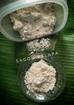 Foto resep 🍥Sagoon🍥