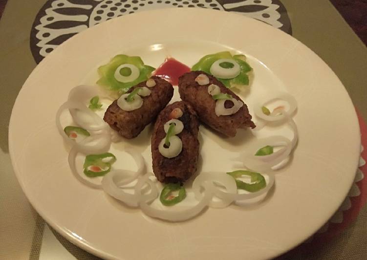 Kafta kabab