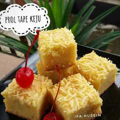 รูปของ Prol tape keju