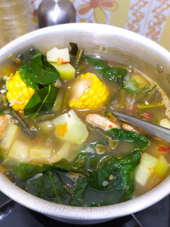 Foto resep Sayur Asem Pedas Manis Asem 🥬