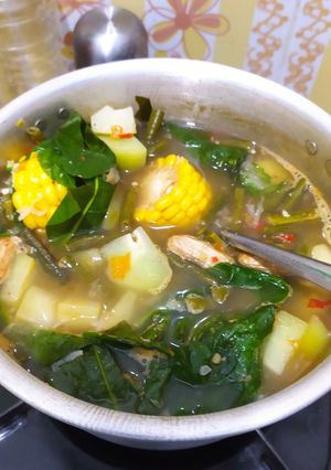 Foto resep Sayur Asem Pedas Manis Asem 🥬