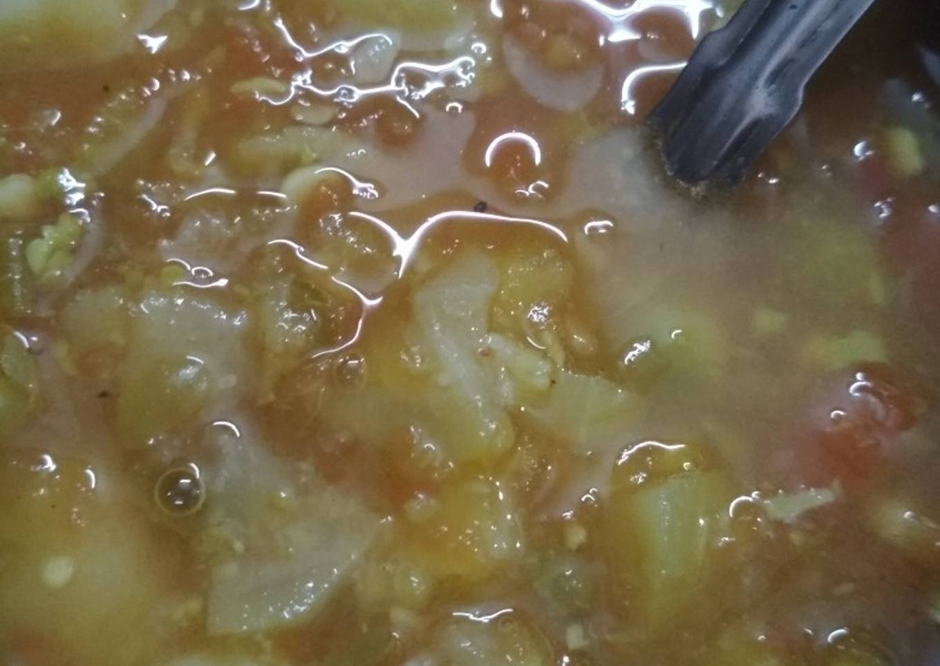 Chinese soup
