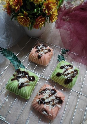 Foto resep Putu Ayu Keju Coklat