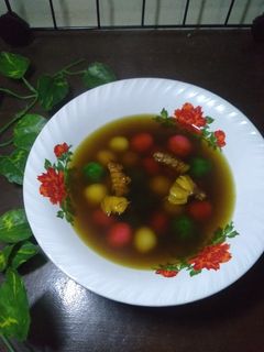Foto resep Wedang ronde