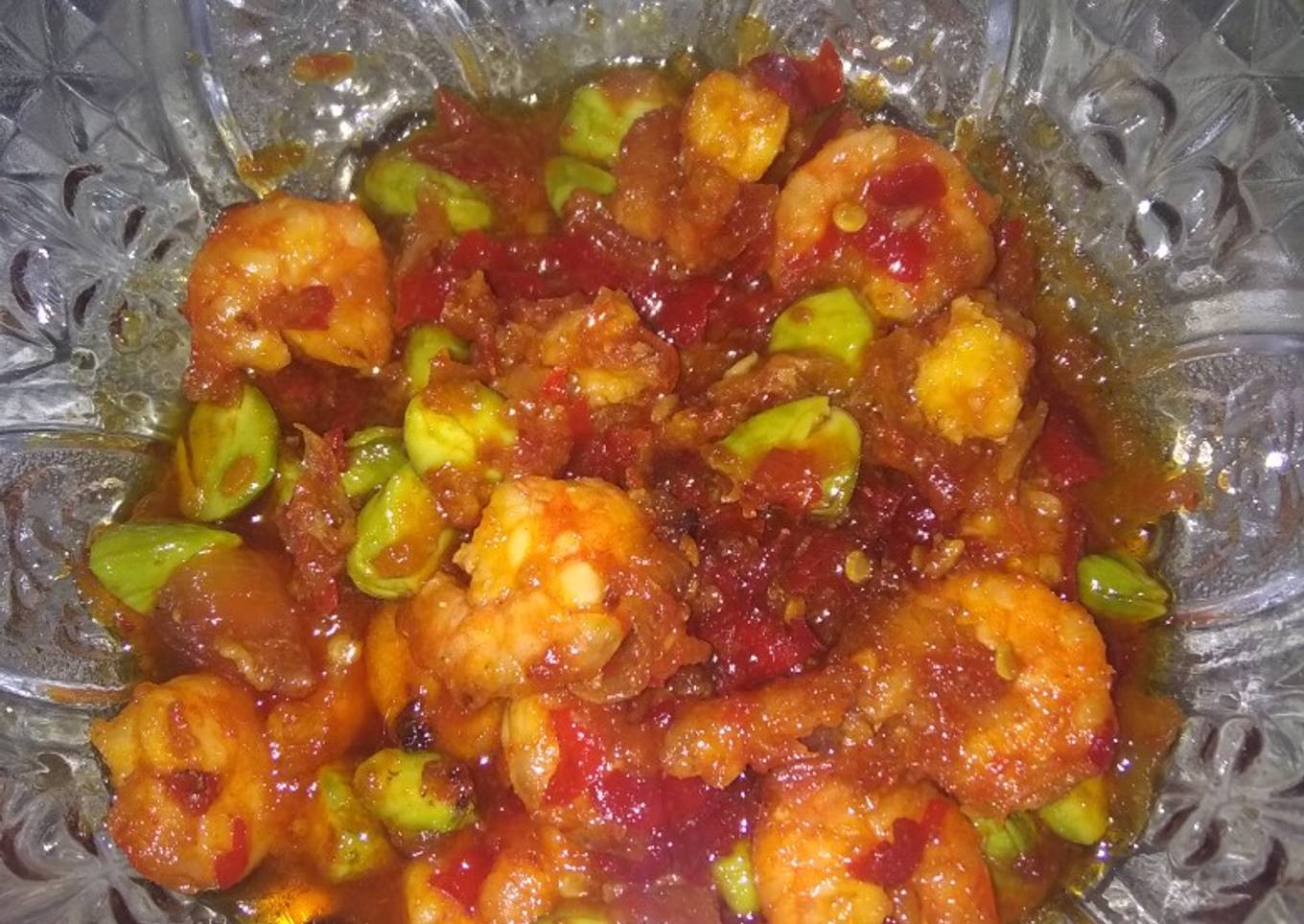 Udang Pete Balado