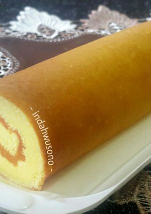 Foto resep Bolu Gulung Lembut