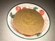 Una foto de comida saludable con carne molida