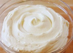 Foto principal de Crema agria (sour cream)