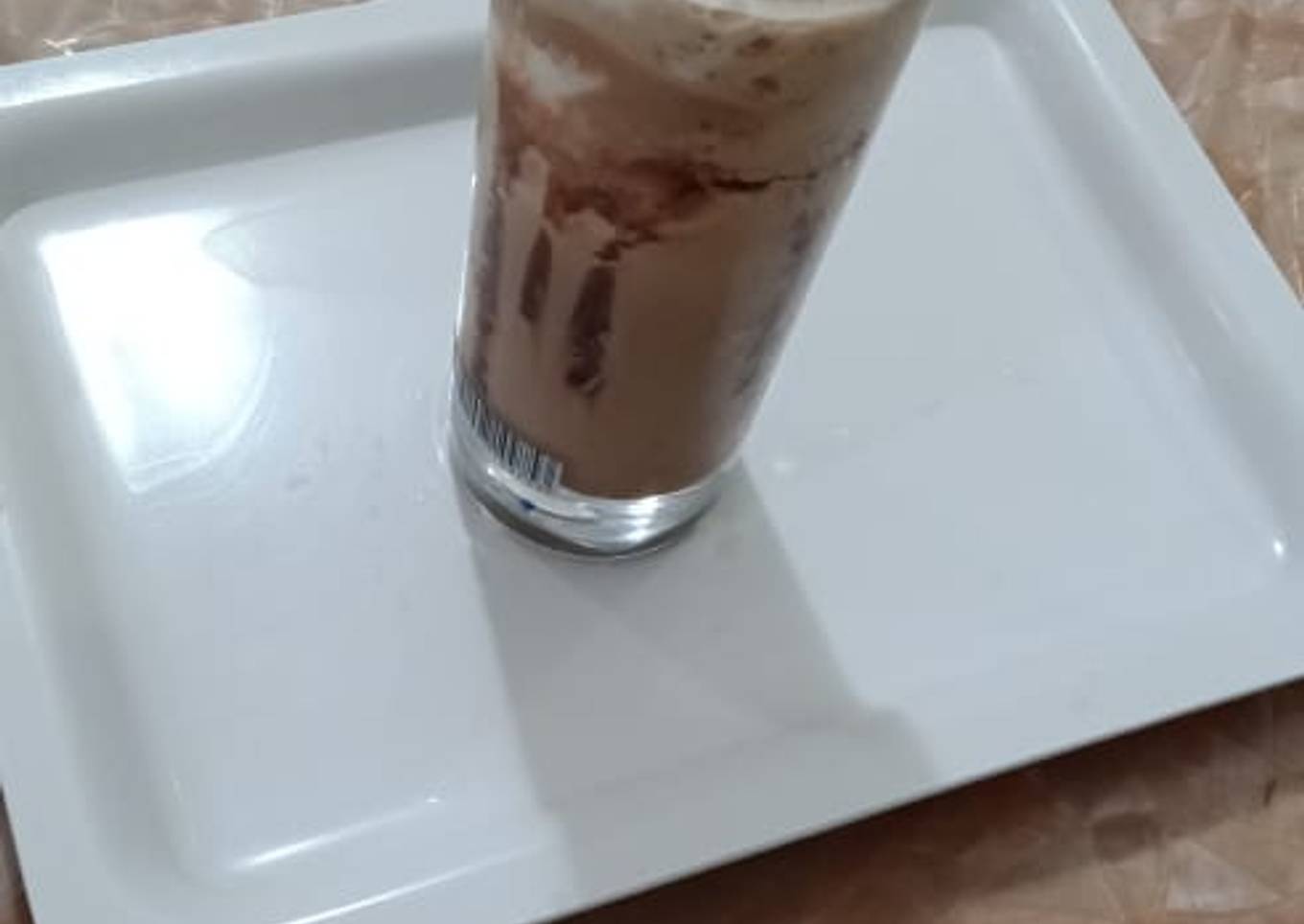 Cold coffee