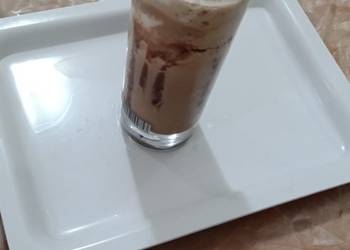 How to Recipe Appetizing Cold coffee