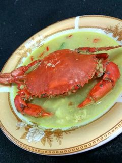 Foto resep Kepiting kuah kuning