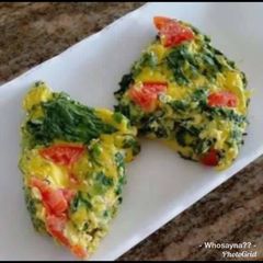 A picture of Whosayna’s Frittata.