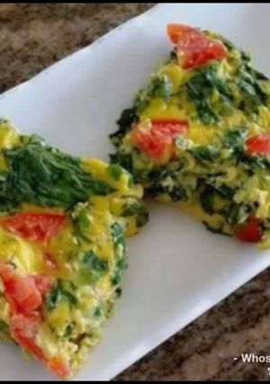 A picture of Whosayna’s Frittata.