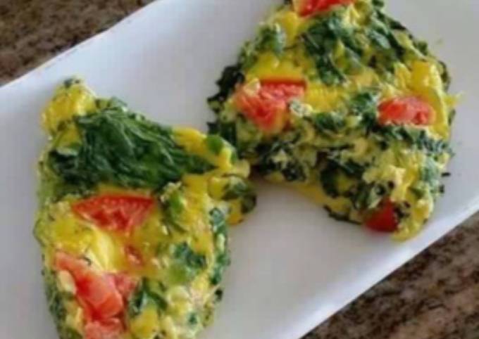 Step-by-Step Guide to Make Homemade Whosayna’s Frittata