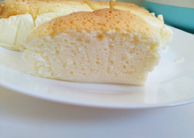 Resep Cotton Soft Japanese Cheese Cake oleh megatala Cookpad Resep Cotton Soft Japanese Cheese Cake oleh megatala Cookpad