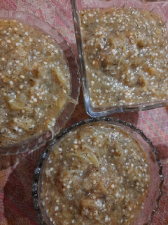 عکسی از دستور ترشی نازخاتون