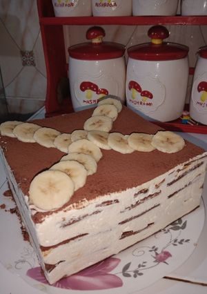 صورة لوصفة تيراميسو
