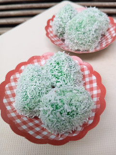 Foto resep Klepon Salju