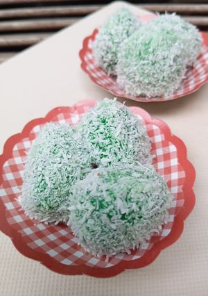 Foto resep Klepon Salju