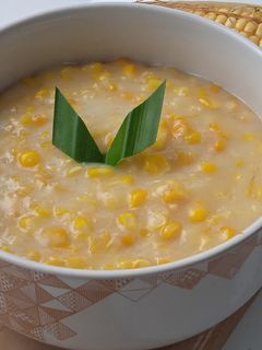 Foto resep Bubur Jagung
