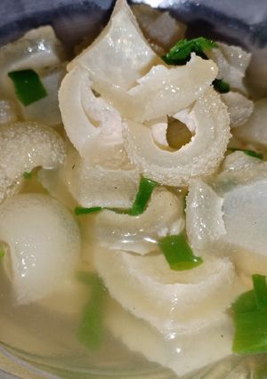 Foto resep Sop Krecek / Sop Cecek