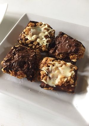 Foto resep Nugget Pisang Oat